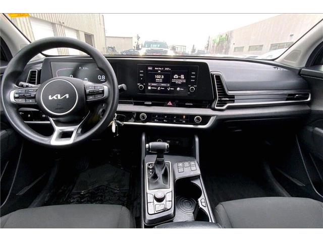 2023 Kia Sportage LX (Stk: TSP60901) in Sherwood Park - Image 12 of 29
