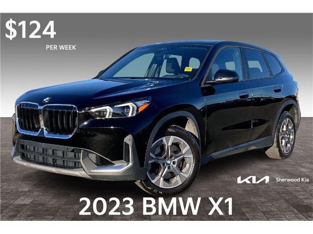 2023 BMW X1 xDrive28i (Stk: 24B59381) in Sherwood Park - Image 1 of 30