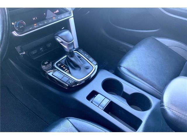 2021 Kia Seltos SX Turbo (Stk: TCR94311) in Sherwood Park - Image 15 of 30