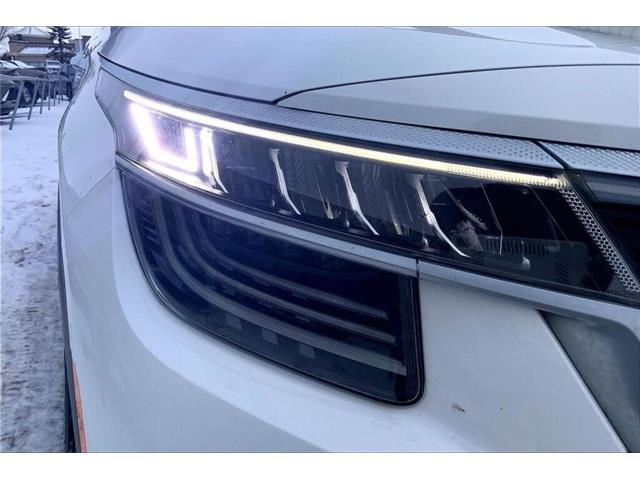 2021 Kia Seltos SX Turbo (Stk: TCR94311) in Sherwood Park - Image 26 of 30