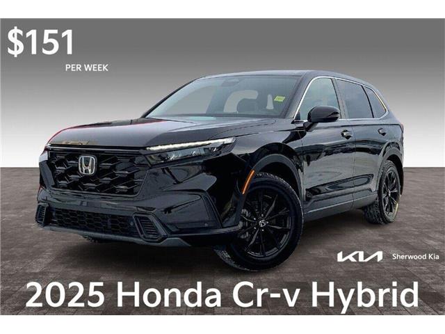 2025 Honda CR-V Hybrid EX-L (Stk: 25B5232) in Sherwood Park - Image 1 of 29