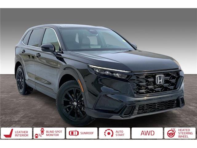 2025 Honda CR-V Hybrid EX-L (Stk: 25B5232) in Sherwood Park - Image 2 of 29