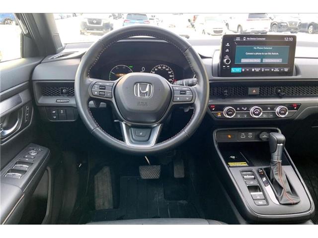 2025 Honda CR-V Hybrid EX-L (Stk: 25B5232) in Sherwood Park - Image 5 of 29