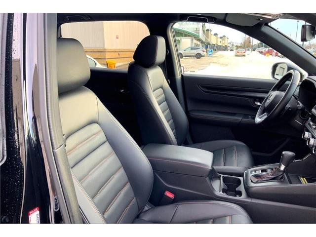 2025 Honda CR-V Hybrid EX-L (Stk: 25B5232) in Sherwood Park - Image 7 of 29