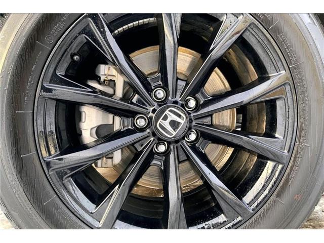 2025 Honda CR-V Hybrid EX-L (Stk: 25B5232) in Sherwood Park - Image 8 of 29