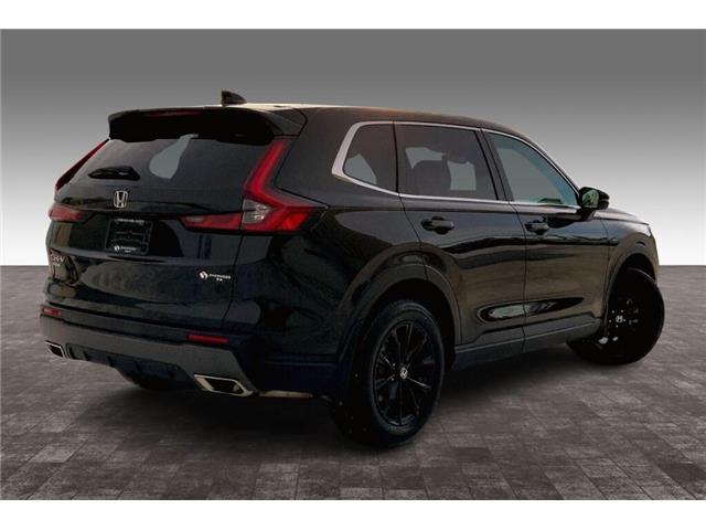 2025 Honda CR-V Hybrid EX-L (Stk: 25B5232) in Sherwood Park - Image 10 of 29