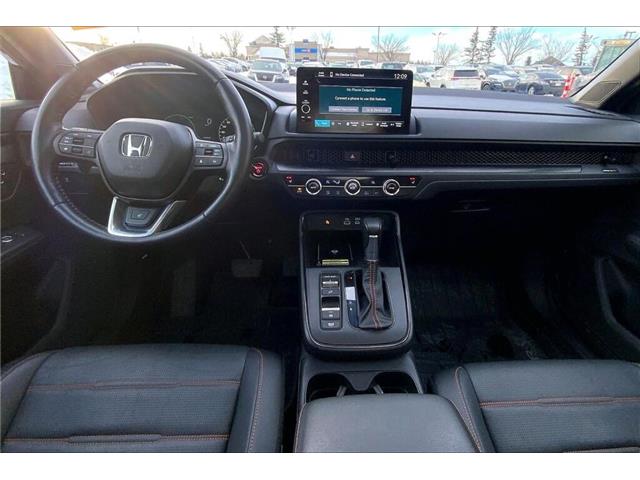 2025 Honda CR-V Hybrid EX-L (Stk: 25B5232) in Sherwood Park - Image 12 of 29