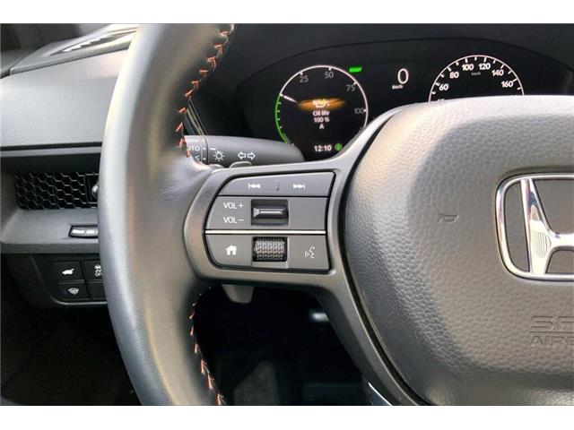 2025 Honda CR-V Hybrid EX-L (Stk: 25B5232) in Sherwood Park - Image 15 of 29