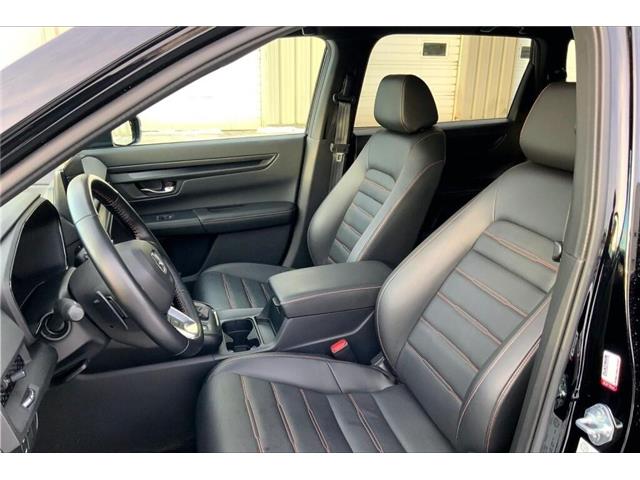 2025 Honda CR-V Hybrid EX-L (Stk: 25B5232) in Sherwood Park - Image 22 of 29