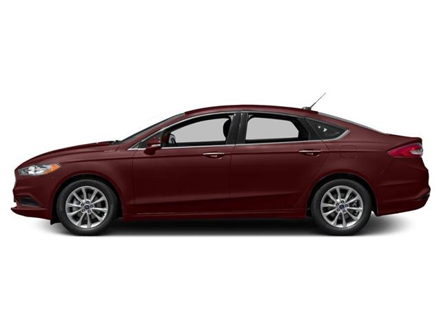 2017 Ford Fusion SE (Stk: WN26208AA) in Welland - Image 2 of 9