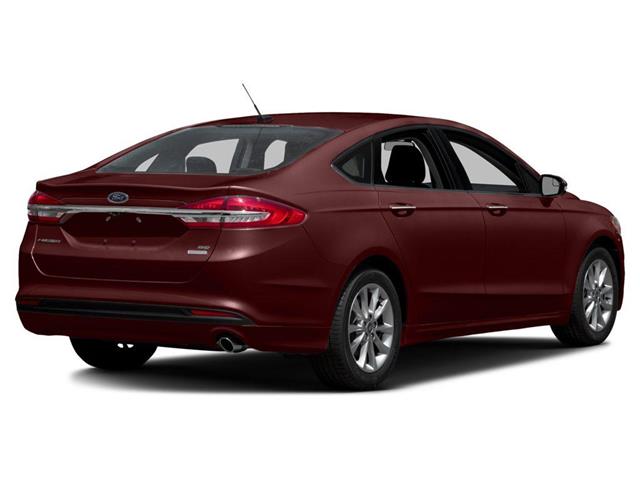 2017 Ford Fusion SE (Stk: WN26208AA) in Welland - Image 3 of 9