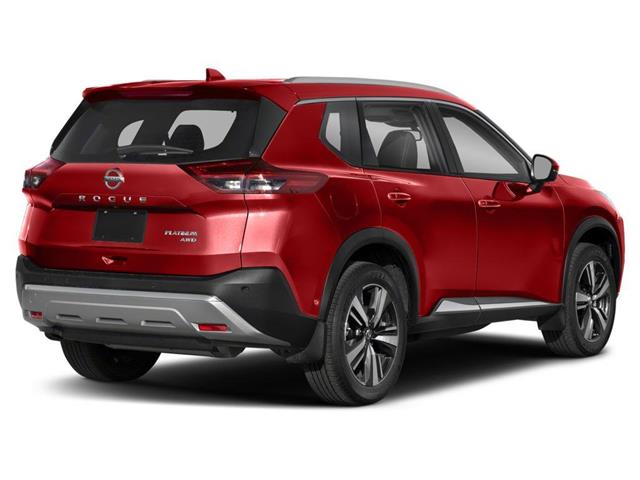 2023 Nissan Rogue Platinum (Stk: U30104) in Thornhill - Image 3 of 12