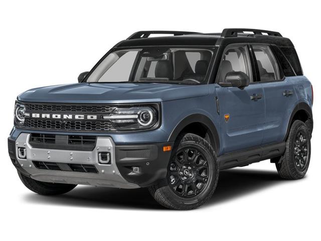 2025 Ford Bronco Sport Badlands (Stk: 28225) in Dartmouth - Image 1 of 10