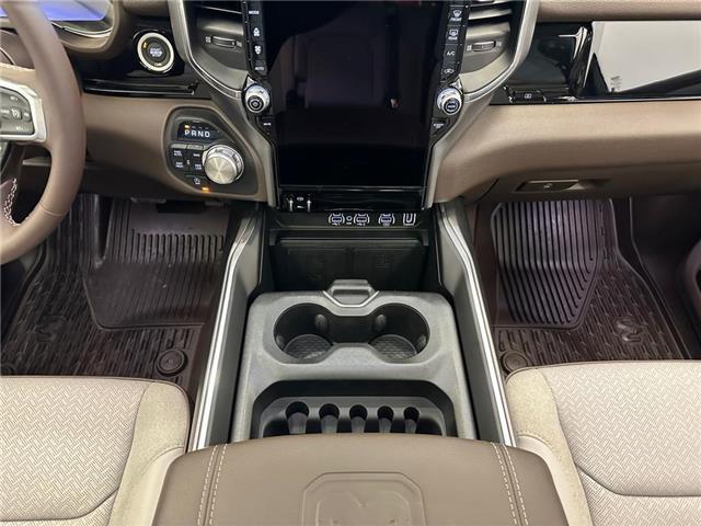 2025 RAM 1500 Laramie (Stk: 40925) in Lethbridge - Image 11 of 15