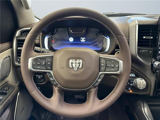 2025 RAM 1500 Laramie (Stk: 40925) in Lethbridge - Image 12 of 15