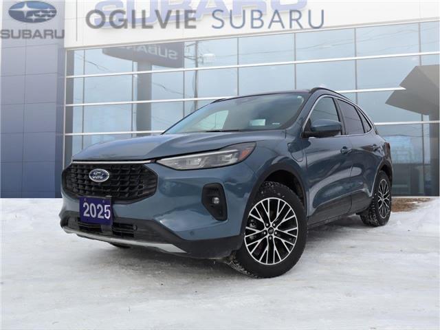 2025 Ford Escape PHEV (Stk: 18-SR051A) in Ottawa - Image 1 of 24
