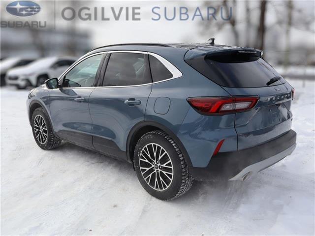 2025 Ford Escape PHEV (Stk: 18-SR051A) in Ottawa - Image 8 of 24
