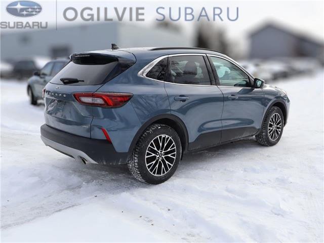 2025 Ford Escape PHEV (Stk: 18-SR051A) in Ottawa - Image 9 of 24