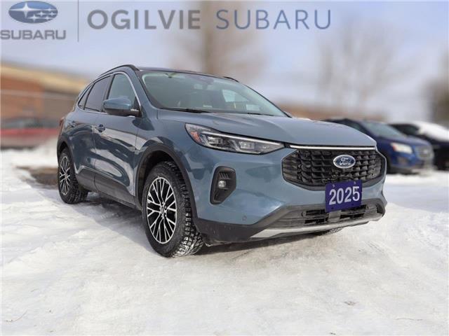 2025 Ford Escape PHEV (Stk: 18-SR051A) in Ottawa - Image 10 of 24