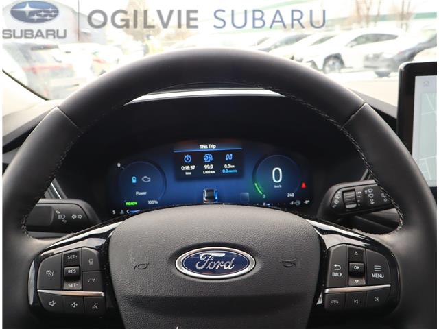 2025 Ford Escape PHEV (Stk: 18-SR051A) in Ottawa - Image 11 of 24