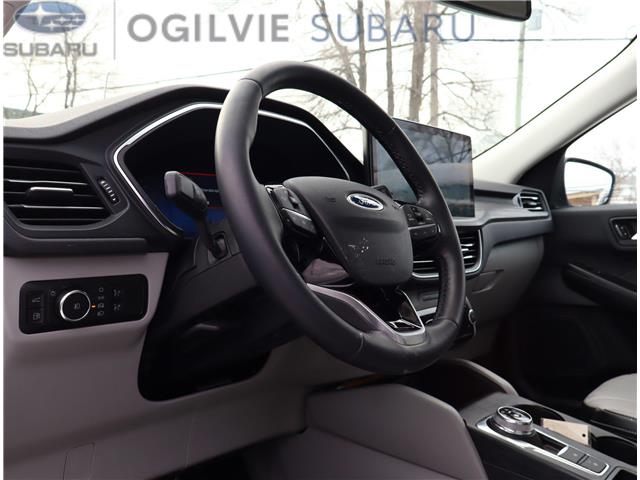 2025 Ford Escape PHEV (Stk: 18-SR051A) in Ottawa - Image 14 of 24