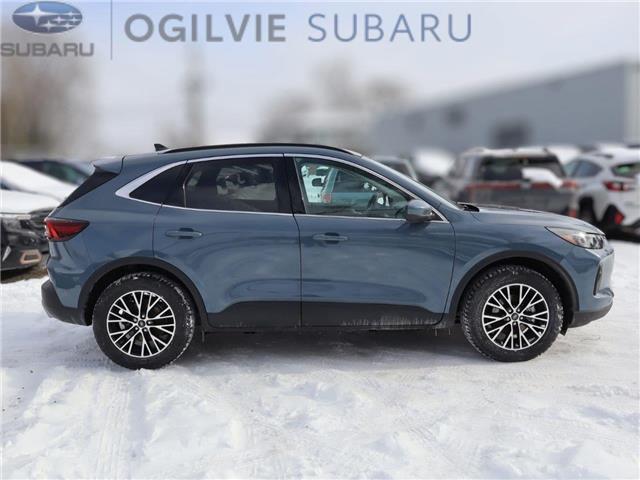 2025 Ford Escape PHEV (Stk: 18-SR051A) in Ottawa - Image 23 of 24