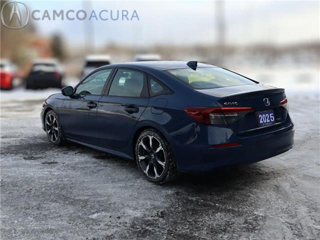 2025 Honda Civic Hybrid Sport Touring (Stk: 15-P25293) in Ottawa - Image 8 of 29