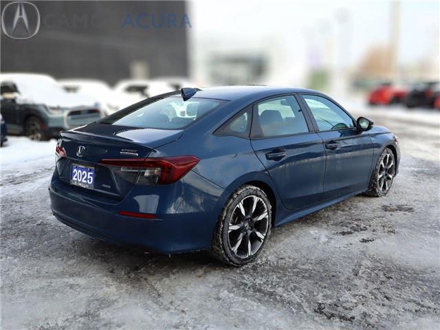 2025 Honda Civic Hybrid Sport Touring (Stk: 15-P25293) in Ottawa - Image 9 of 29