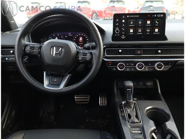 2025 Honda Civic Hybrid Sport Touring (Stk: 15-P25293) in Ottawa - Image 11 of 29