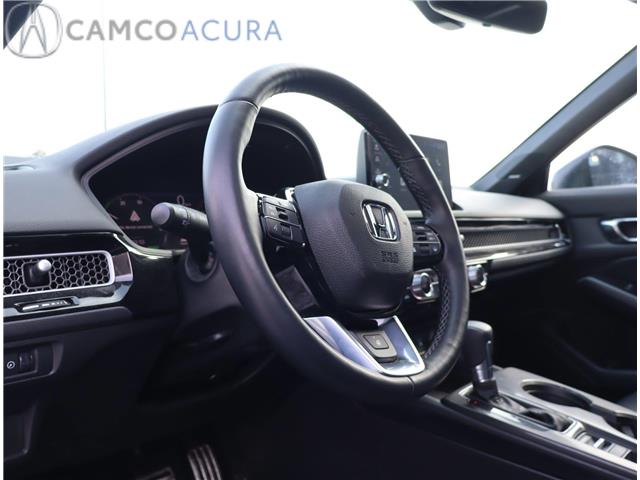 2025 Honda Civic Hybrid Sport Touring (Stk: 15-P25293) in Ottawa - Image 15 of 29