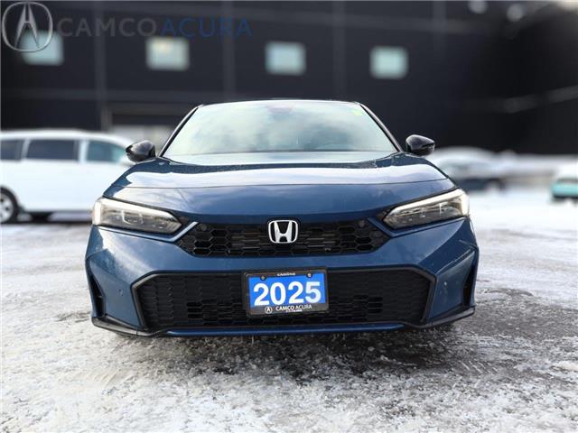 2025 Honda Civic Hybrid Sport Touring (Stk: 15-P25293) in Ottawa - Image 25 of 29