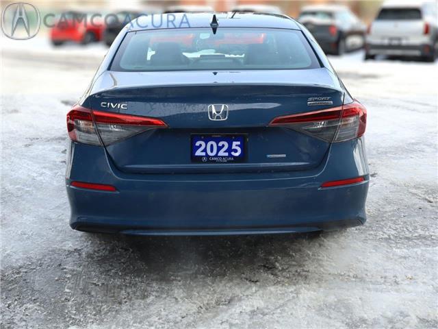 2025 Honda Civic Hybrid Sport Touring (Stk: 15-P25293) in Ottawa - Image 26 of 29