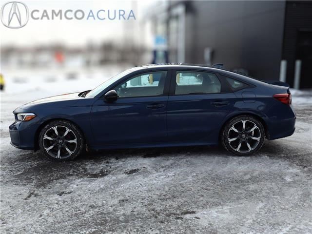 2025 Honda Civic Hybrid Sport Touring (Stk: 15-P25293) in Ottawa - Image 28 of 29