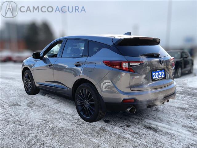 2022 Acura RDX Platinum Elite A-Spec (Stk: 15-P26069) in Ottawa - Image 9 of 26