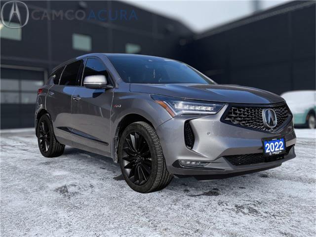 2022 Acura RDX Platinum Elite A-Spec (Stk: 15-P26069) in Ottawa - Image 10 of 26