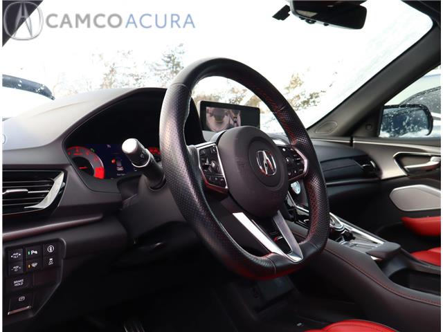2022 Acura RDX Platinum Elite A-Spec (Stk: 15-P26069) in Ottawa - Image 12 of 26