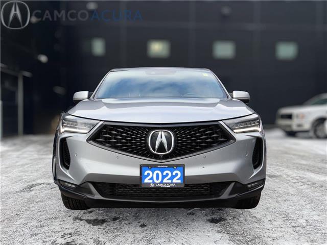 2022 Acura RDX Platinum Elite A-Spec (Stk: 15-P26069) in Ottawa - Image 22 of 26