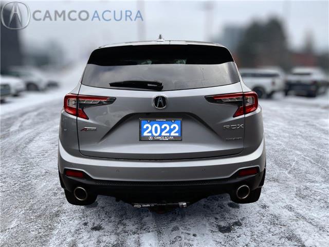 2022 Acura RDX Platinum Elite A-Spec (Stk: 15-P26069) in Ottawa - Image 23 of 26