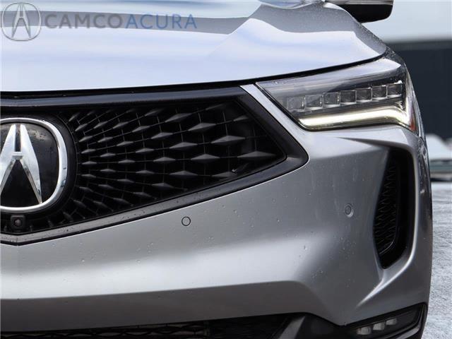 2022 Acura RDX Platinum Elite A-Spec (Stk: 15-P26069) in Ottawa - Image 25 of 26