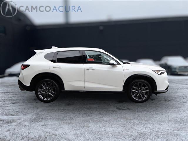2025 Acura ADX A-Spec (Stk: 15-25265) in Ottawa - Image 23 of 25