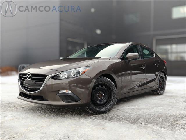 2016 Mazda Mazda3 GS (Stk: 15-26061A) in Ottawa - Image 1 of 27