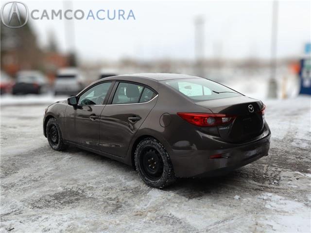 2016 Mazda Mazda3 GS (Stk: 15-26061A) in Ottawa - Image 8 of 27