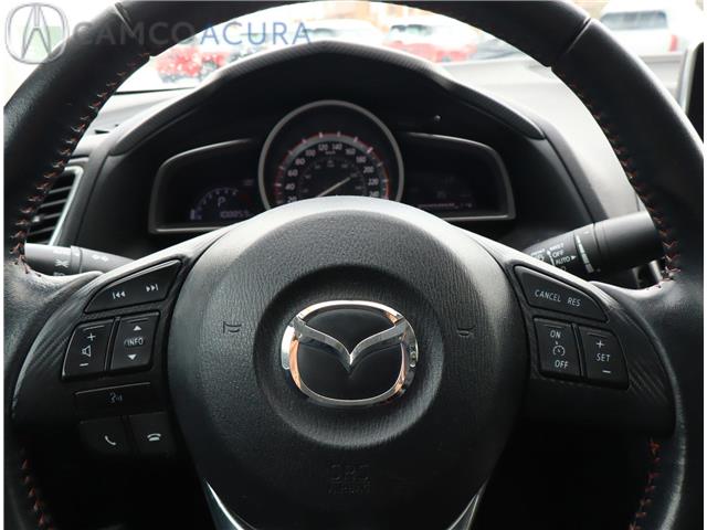 2016 Mazda Mazda3 GS (Stk: 15-26061A) in Ottawa - Image 11 of 27