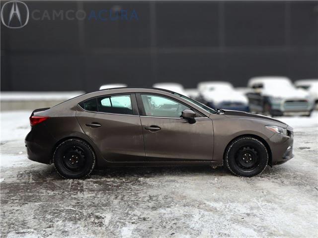 2016 Mazda Mazda3 GS (Stk: 15-26061A) in Ottawa - Image 25 of 27