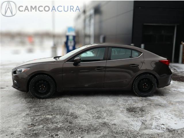 2016 Mazda Mazda3 GS (Stk: 15-26061A) in Ottawa - Image 26 of 27