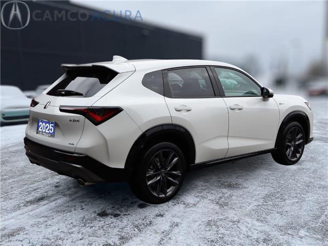 2025 Acura ADX A-Spec (Stk: 15-25157) in Ottawa - Image 8 of 25
