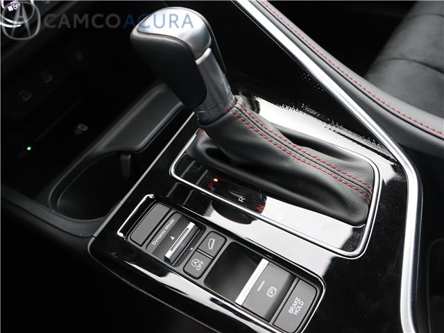 2025 Acura ADX A-Spec (Stk: 15-25157) in Ottawa - Image 17 of 25