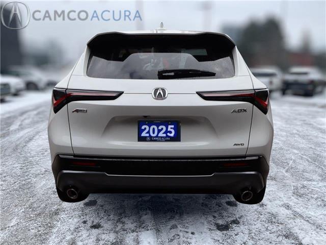 2025 Acura ADX A-Spec (Stk: 15-25157) in Ottawa - Image 22 of 25