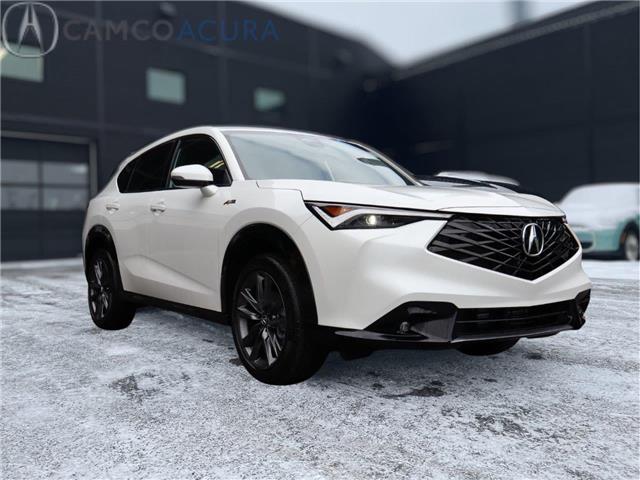 2025 Acura ADX A-Spec (Stk: 15-25264) in Ottawa - Image 9 of 24