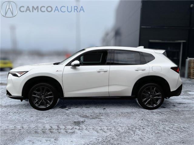 2025 Acura ADX A-Spec (Stk: 15-25264) in Ottawa - Image 23 of 24